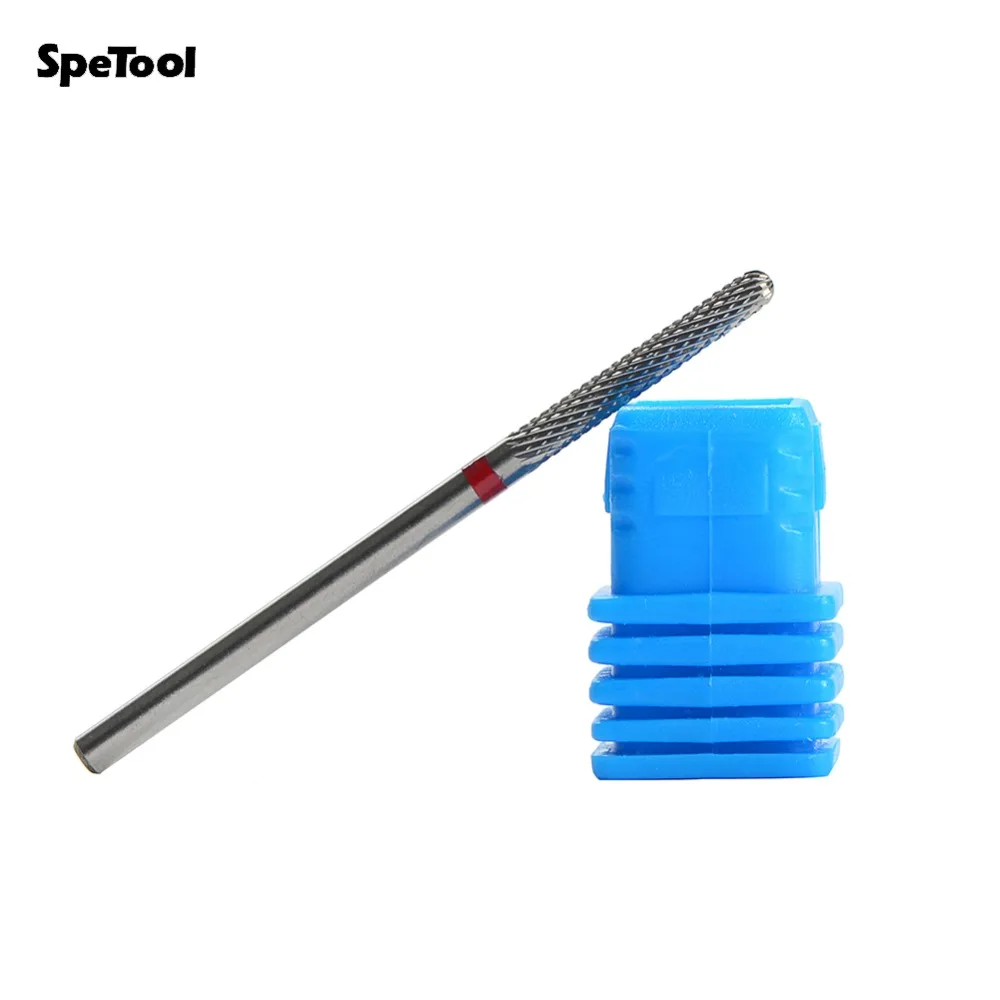 Вольфрамовый карбидный резак SpeTool для удаления геля мелкозернистость сверло