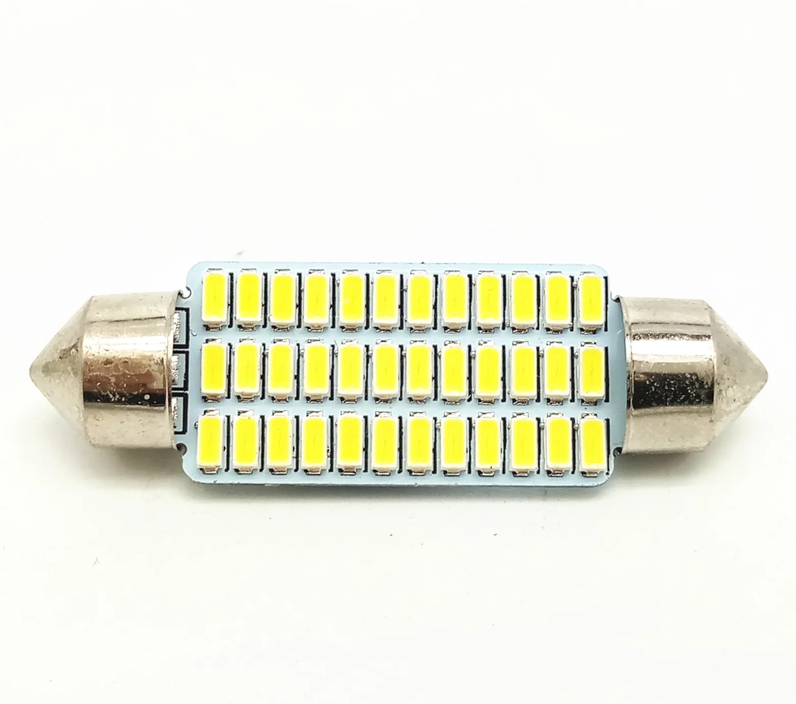 Оптовая продажа гирлянда 3014 Smd 31 мм 36 39 42 C5w интерьер светодиодный купольный