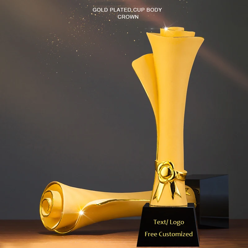 RTCS0055 новый заказной любовь Unity progance Success Glory компания офисный подарок Смола