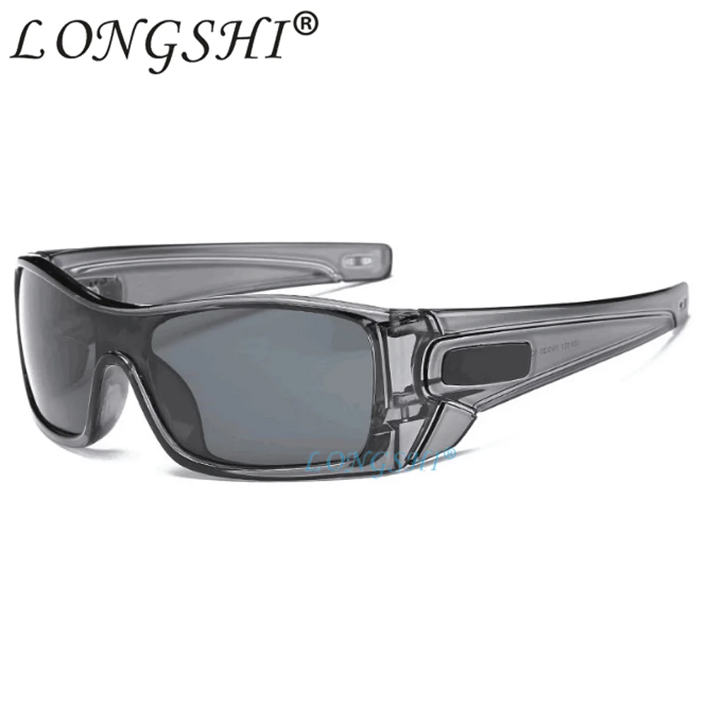 LONGSHI Top 2018 Polarized Sunglasses Special Driving Driver Sun glasses Men Women Vintage Anti-UV Goggles Eyewear Accessories