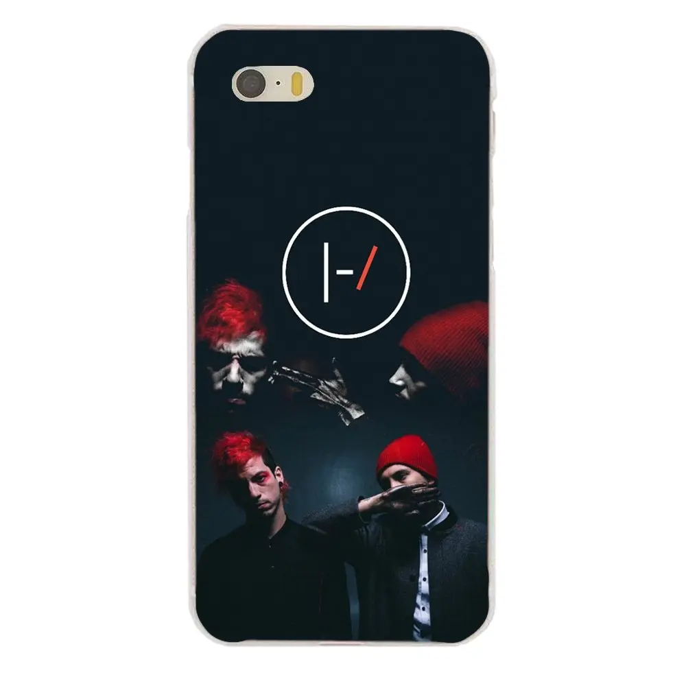 Для Samsung Galaxy Note 2 3 4 5 8 9 S3 S4 S5 S6 S7 S8 S9 mini Edge Plus мягкие ТПУ лучшие чехлы Twenty One Pilots Car Radio