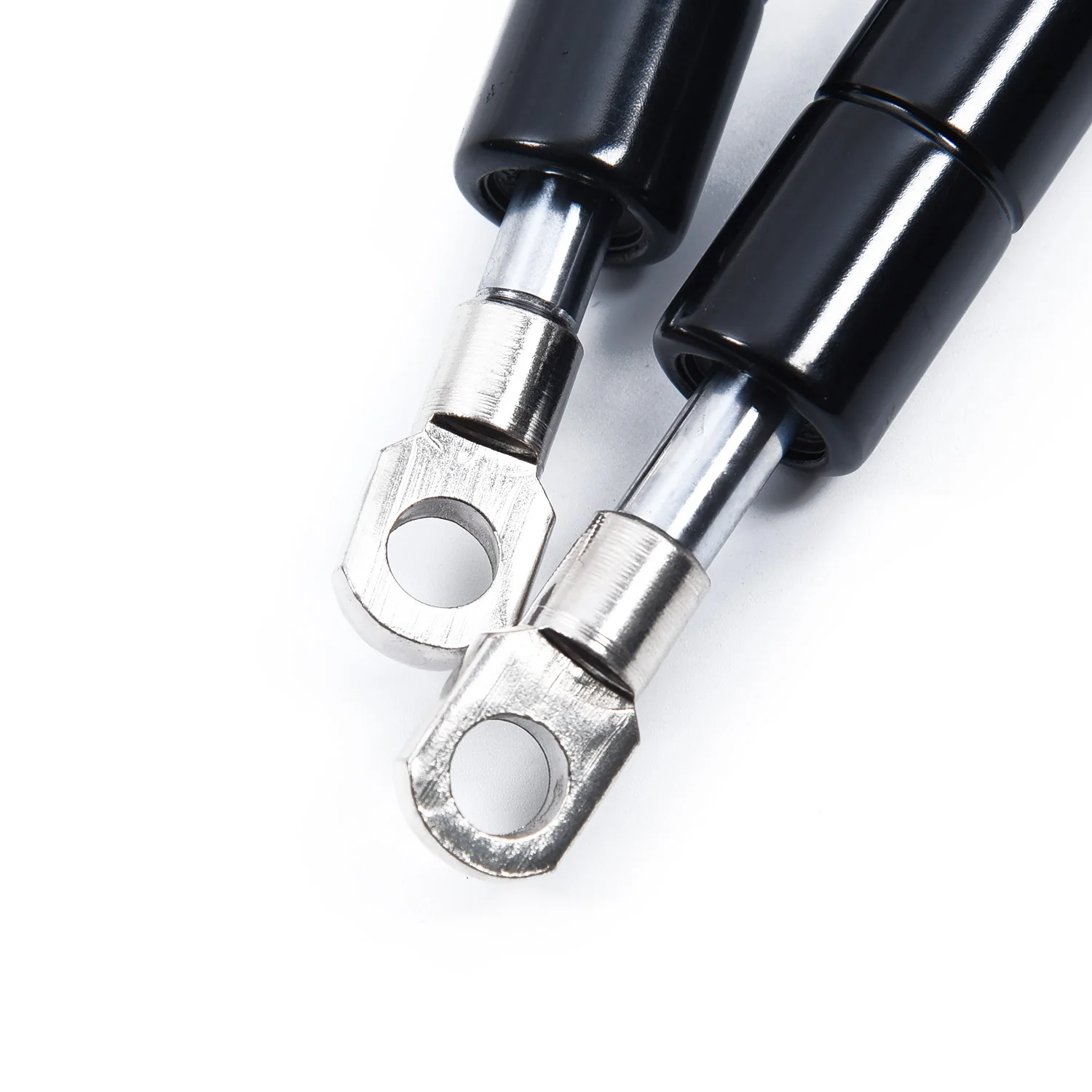 

Spring steel Rear Tailgate Slow Down Strut Kit Stamps Black Anti-rust Motors