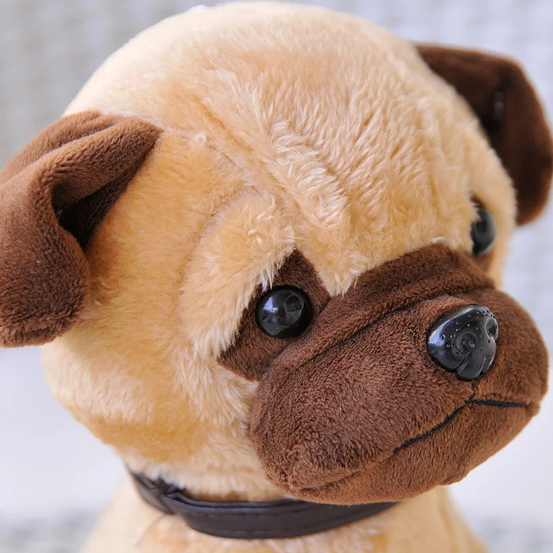 Ryry 23 см Чихуахуа Шарпей Хаски Шиба ину Товары для собак плюшевые игрушки чучело