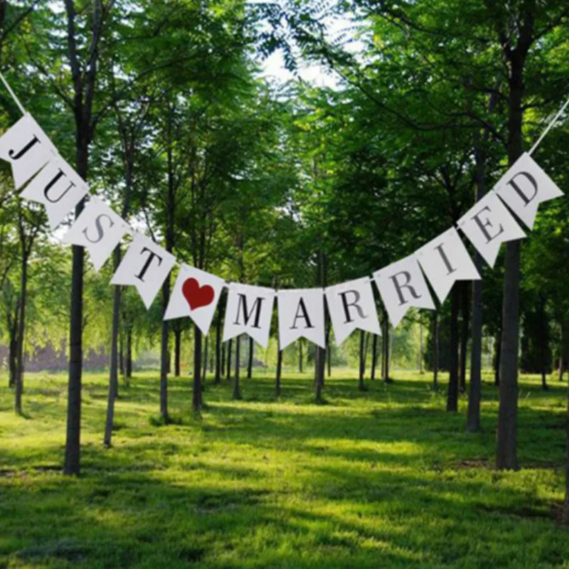 1 шт. женская свадебная фотогирлянда | Дом и сад