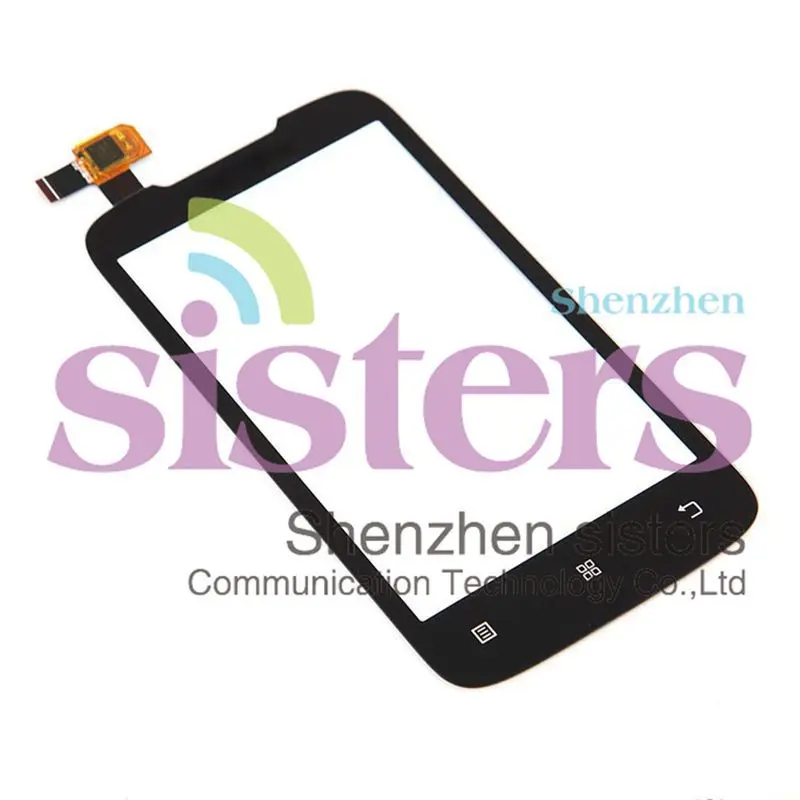 

10Pcs Wholesale High Quality Touch Screen Digitizer For Lenovo A369, Free Shipping