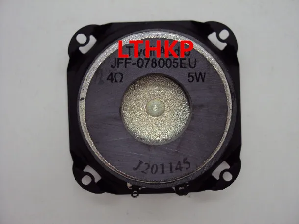 Для Tiv0li-Audi0 3 &quotдюймовый 4Ohm 5W полный диапазон аудио стерео сабвуфер