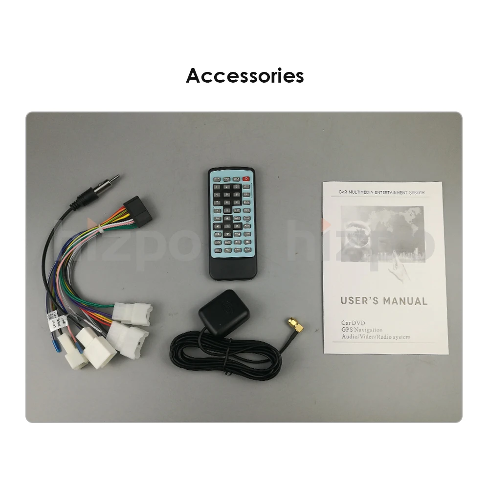 2 din Автомобильный Радио gps автомобильный dvd-плеер для Toyota Corolla Auris Fortuner Estima vios Innova