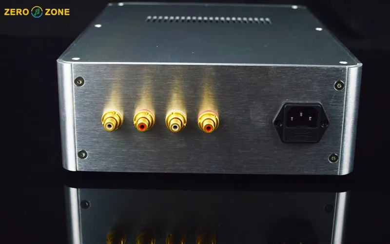 PRT05A готовый 12AX7 трубный преусилитель база на conrad johnson CL preamp|Усилители мощности| |
