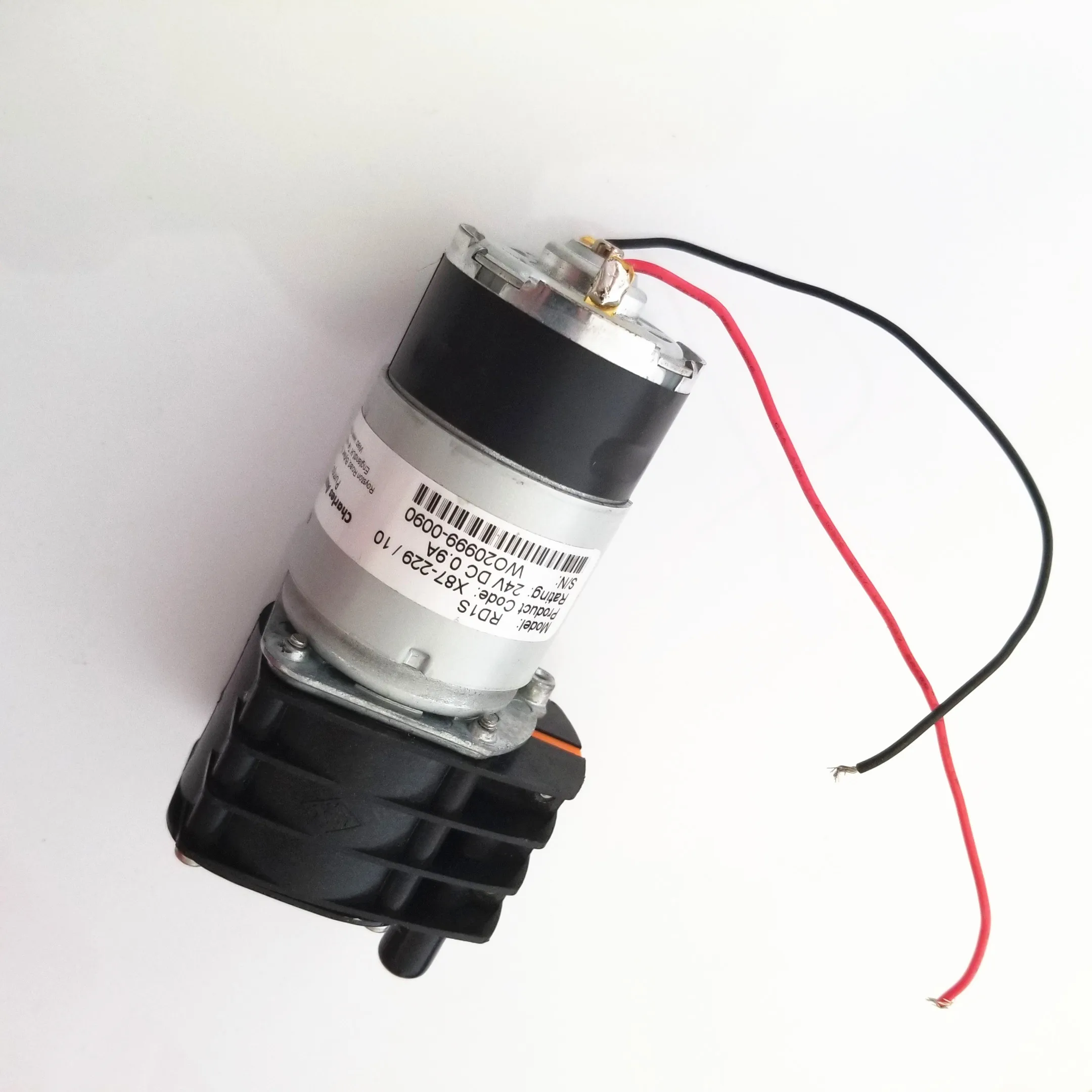 Для charlesausten мембранный насос RD1S газожидкостной смеси насос Дерри 6800 крови Анализатор клеток насос, создающий разряжение/сточных вод насос