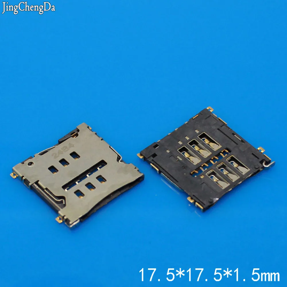 

Устройство считывания гнезда для micro sim-карты JCD для HTC One X S720e G23