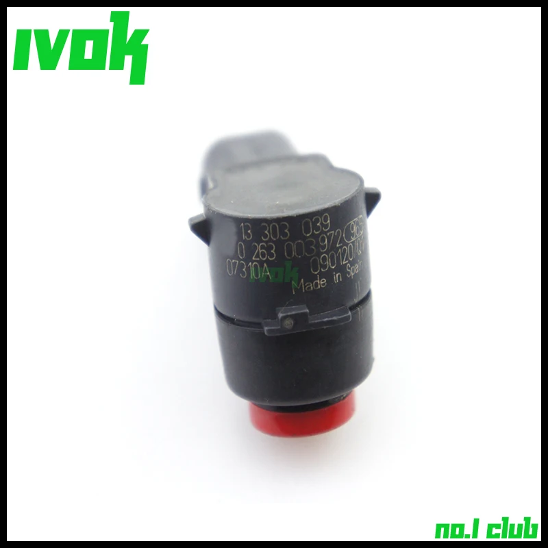 Датчик в сборе управление расстоянием парковки PDC для Opel Vauxhall Corsa D 2010-2013 13303039