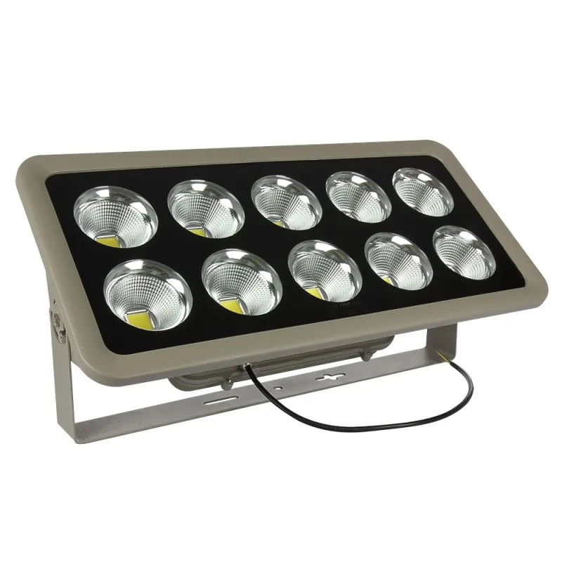 

10pcs Led Flood Light 500W Outdoor Led Light 100W 200W 300W Led Floodlight Spotlight for Garden Square Projectors Lamp 400W 600W