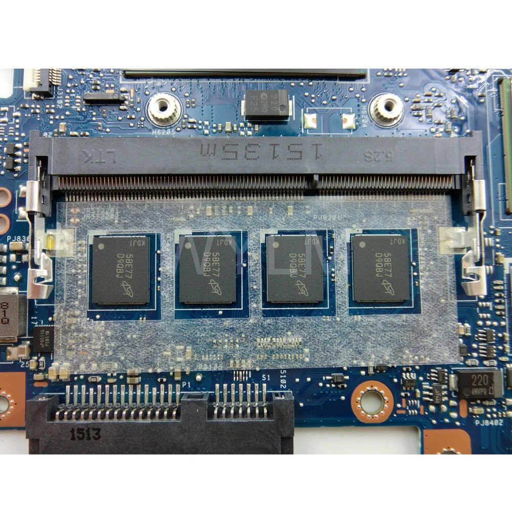 UX303LN i7-4510 процессор GT840M 2 Гб VRAM материнская плата REV 1 Для ASUS UX303 UX303L UX303LG UX303LA