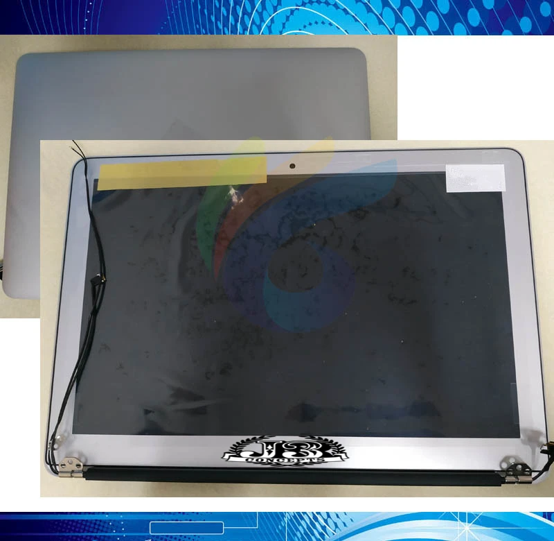 ЖК экран A1466 в сборе 13 3 дюйма для ноутбука Macbook Air полноразмерная панель Mid 2013