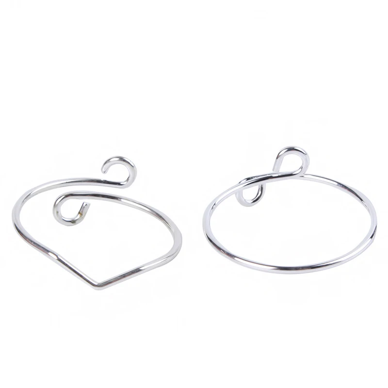 New Simple Fashion Full Handmade Letter V-shaped Foot Ring Adjustable Toe | Украшения и аксессуары