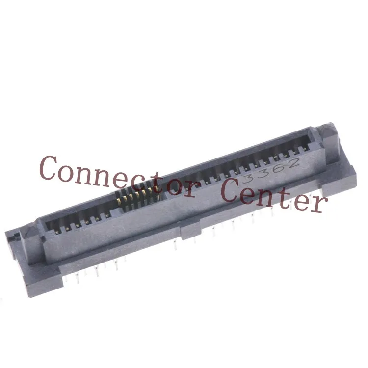 Разъем SAS 2 0 для Molex вертикальных пресс форм 29 схем 0878630025 последовательных