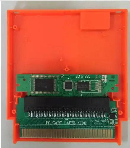 198 in 1 72Pins Game Cartridge for NES Console Free Dust Sleeve | Электроника