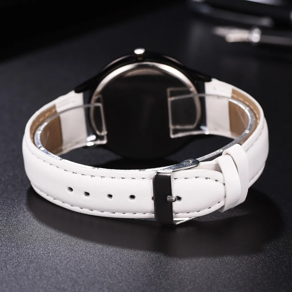 Модные Роскошные Вселенная темно-синяя звезда Вихрь ремень часы женские