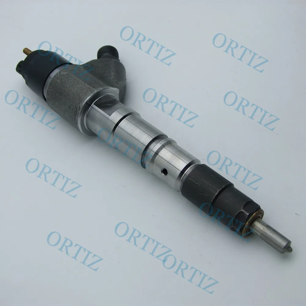 Russia hot sale 0445120153 truck engine parts common rail injector 0445 120 153 fuel Genuine injection 0 445 original | Автомобили и