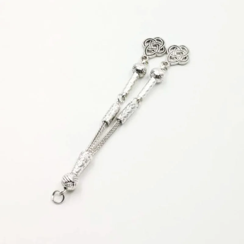 Мусульманские четки Matel Tasbih, с кисточками, турецкий стиль (art.: 7aed1c423) - 7aed1c423