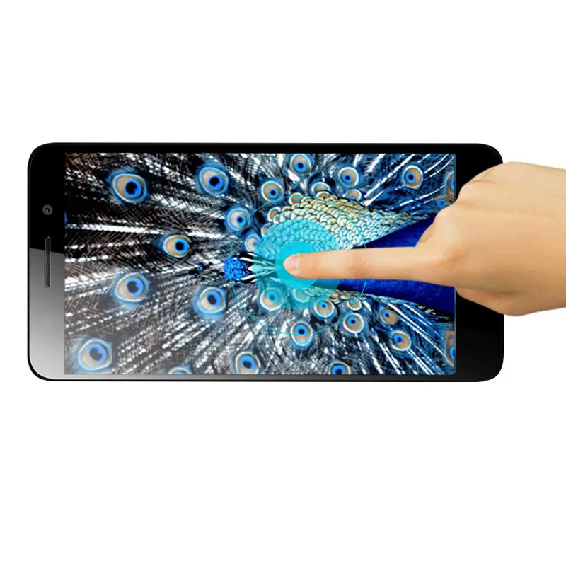9H 0 3 мм пленка из закаленного стекла для HUAWEI honor 6 6plus 5 дюймовый защитный экран