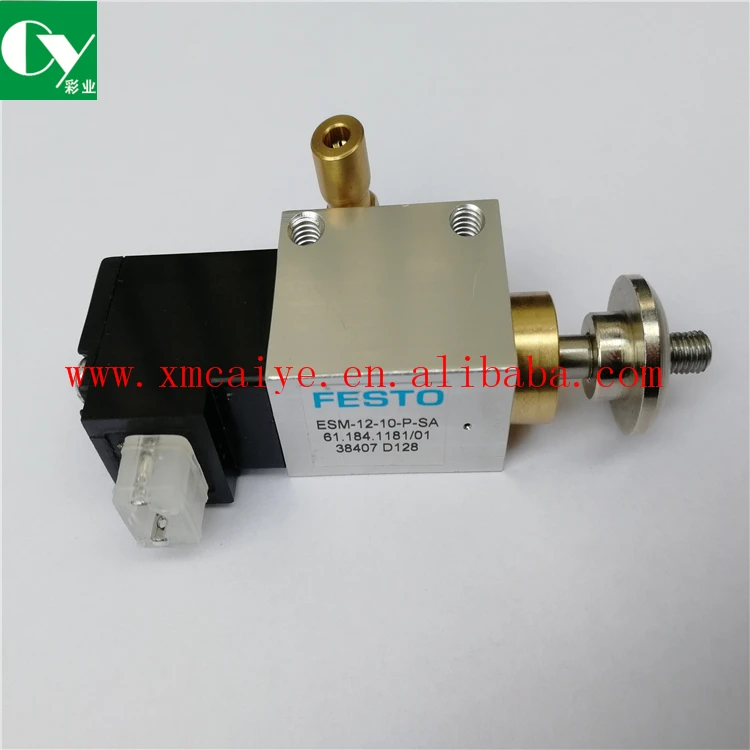 Solenoid valve FESTO AVLM-8-20-SA 61.184.1181 61.184.1181/01 | Компьютеры и офис