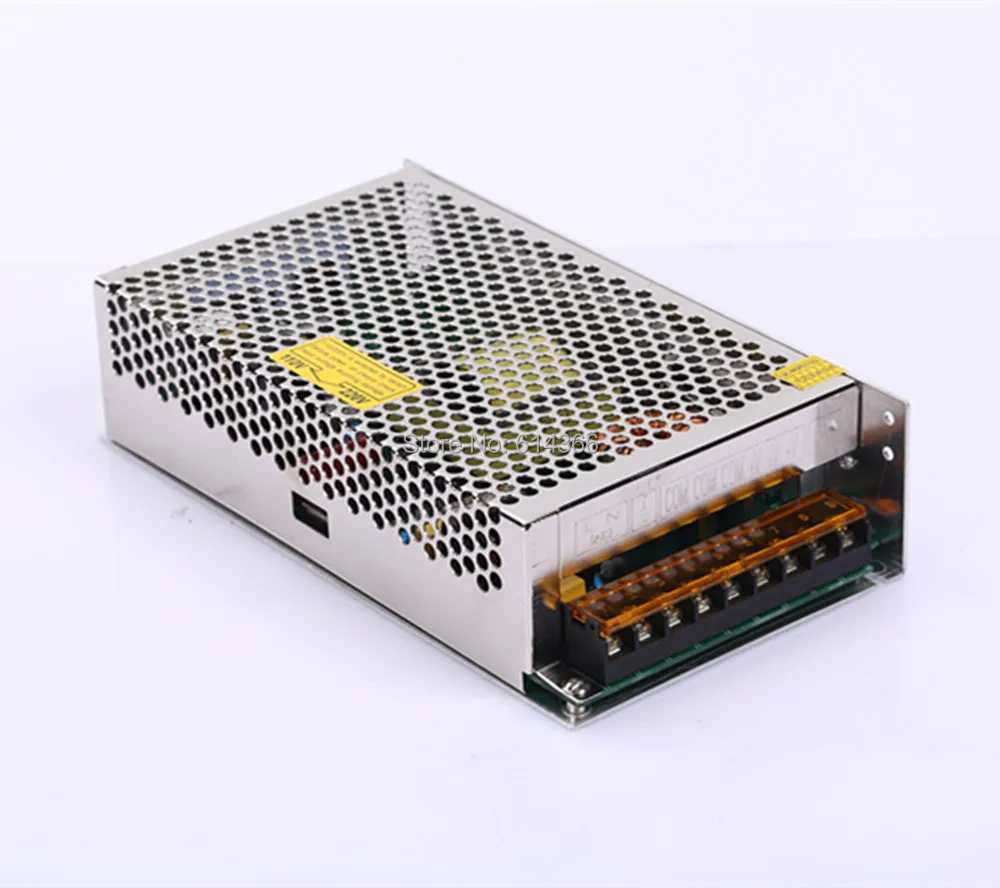 DC48V 1A 2A 2.5A 3.2A 4.2A 5.2A 7.3A 10A 12.5A 16.5A 20A 25A Трансформаторы освещения Светодиодный драйвер