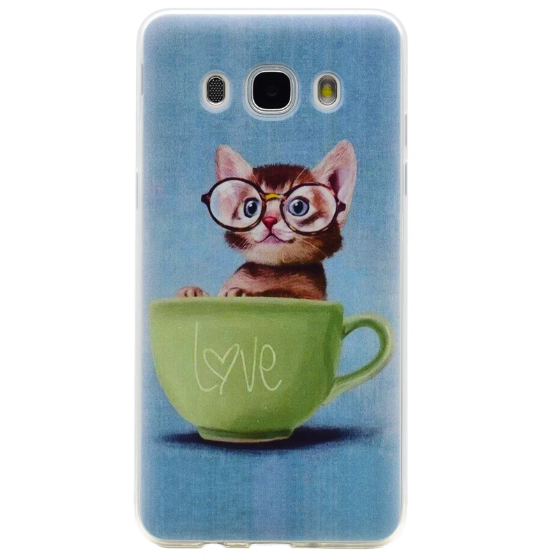 Luxury Clear Silicone Phone Soft TPU Cover Shell Coque Fundas for Samsung Galaxy J2 J3 J5 J7 2015 2016 2017 US EU Case |