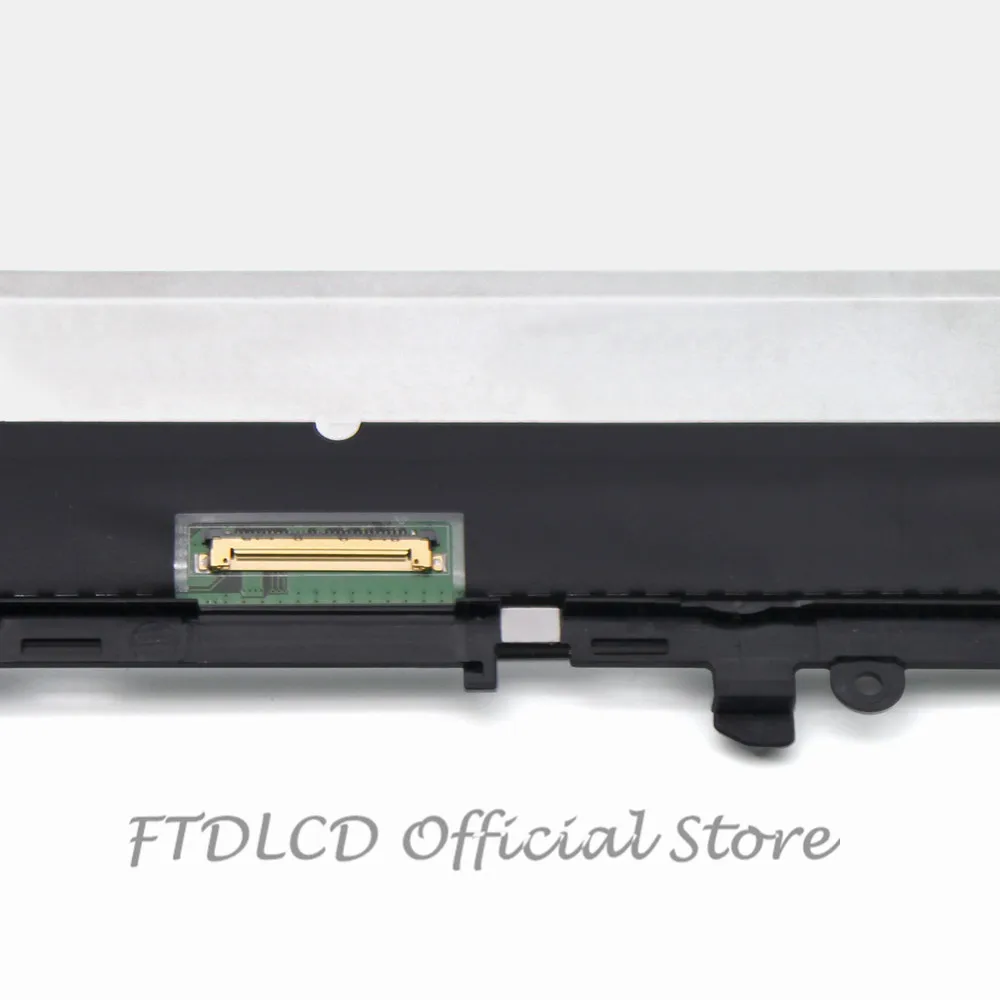 FTDLCD для Xiaomi Mi Notebook Pro 15 6 &quotFHD ЖК экран в сборе + Переднее стекло ободок 1920x1080 (без