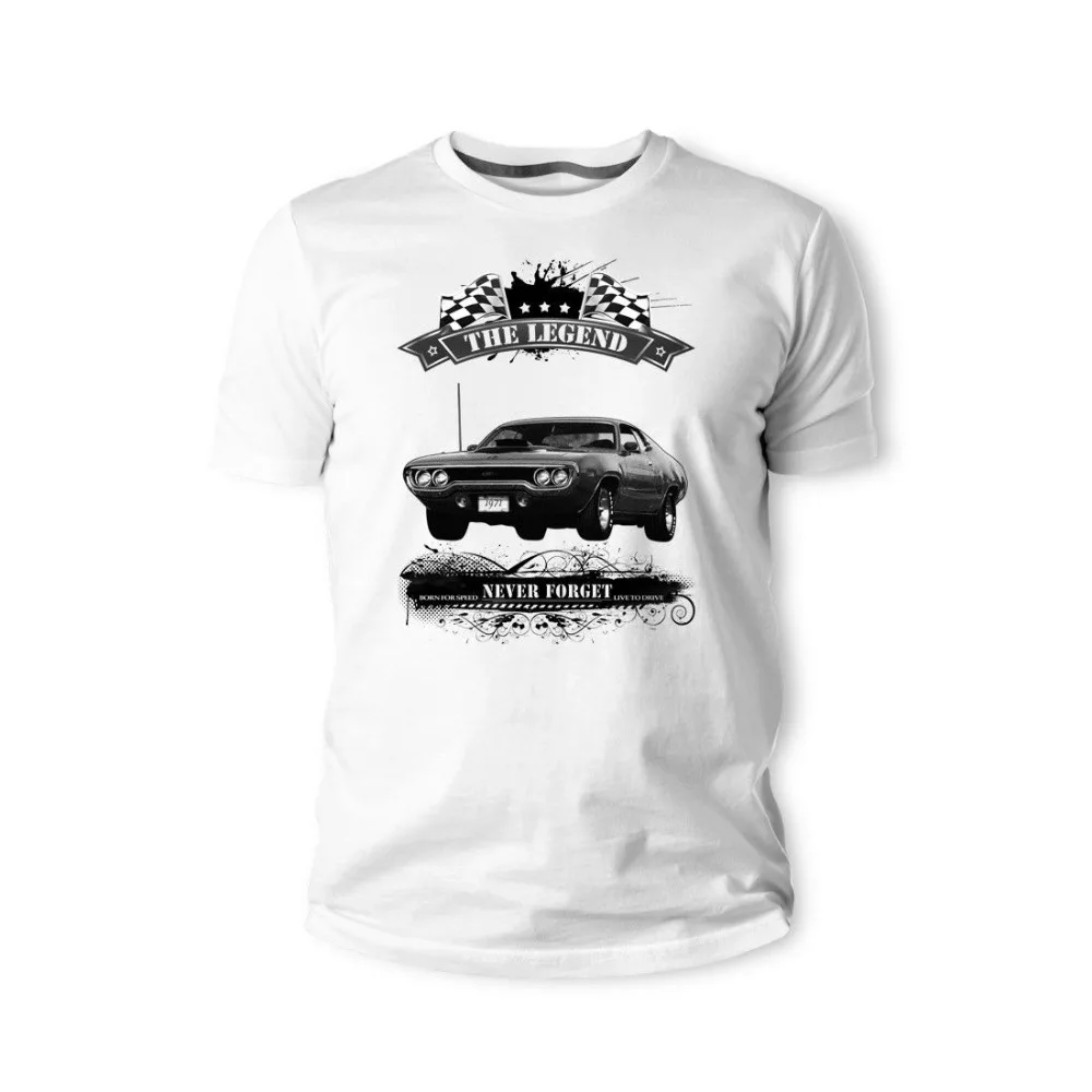 Британская Классическая легенда автомобиля Плимут Roadrunner 1969 Youngtimer Oldtimer Herren