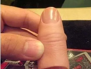 Лучший подарок на день рождения в наличии! Бесплатная доставка волшебные пальцы