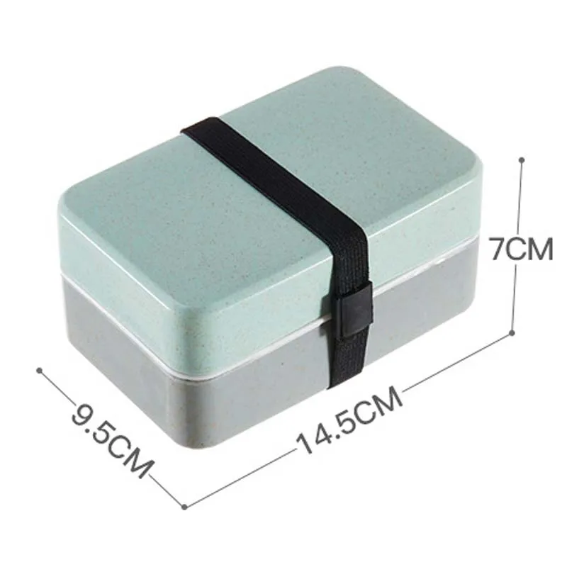 Ланч бокс для микроволновой печи 600 мл|Коробки обеда| |