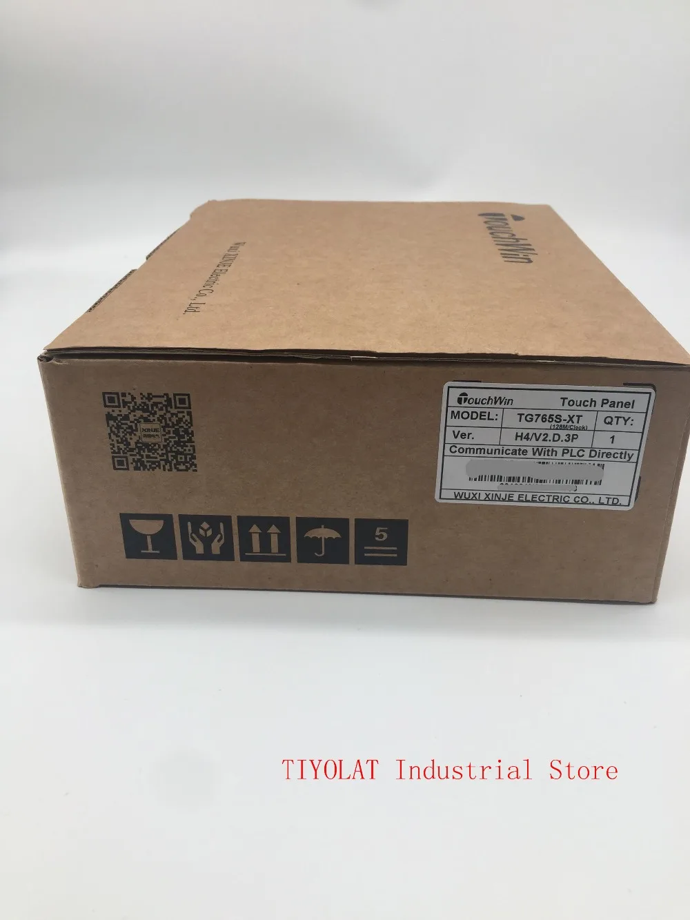 TG765S XT XINJE 7 дюймов HMI Сенсорный экран Новый в коробке|Контроллер с ЧПУ| |