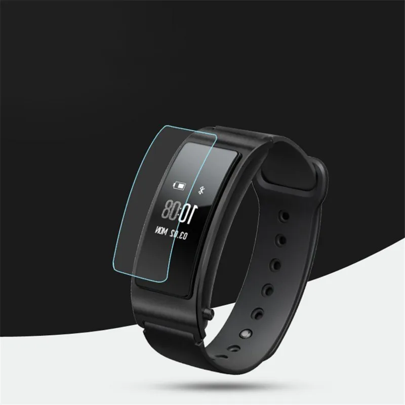 Защитная пленка для Huawei talkband Talk Band B5 с взрывозащищенным антибликовым покрытием и