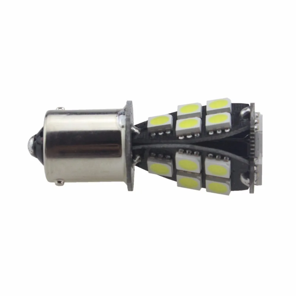 Lampada 1156 18 Led Smd 5050 1 Polo Amarela/резистор для поло|lampada 1156|led smdled para carro |