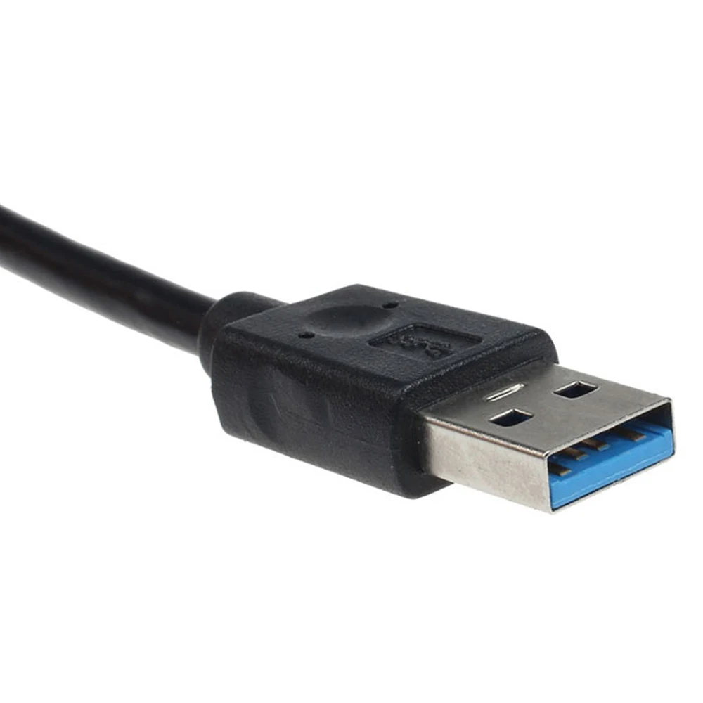 Высокая скорость 5 Гбит/с Usb 3,0 концентратор Скорость 4 порта USB разветвитель usb концентратор 3,0 адаптер Аксессуары для ноутбуков hab usb для ПК компьютера