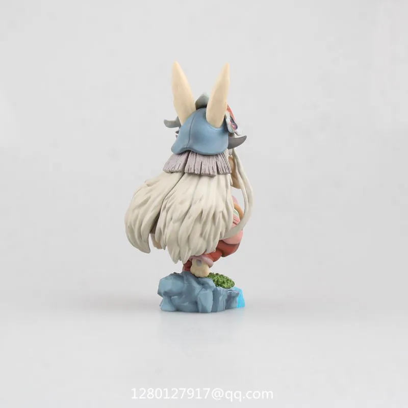 14 см аниме сделано в Abyss Очарование девушка Nanachi ПВХ фигурку Коллекционная модель