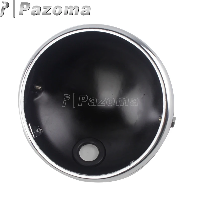 Лидер продаж 7-дюймовый корпус мотоциклетной фары круглый светодиодной для Harley