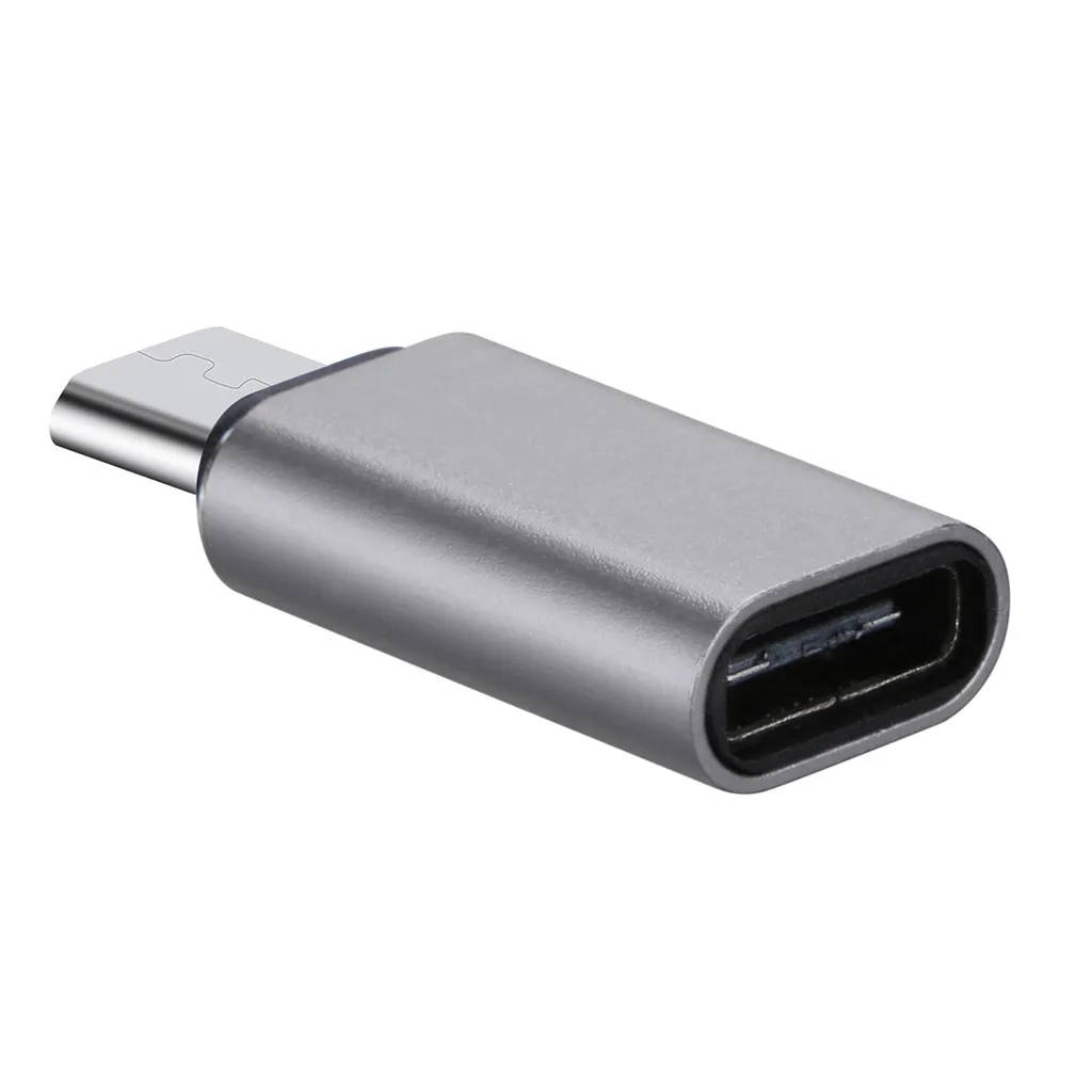 Портативный Быстрый адаптер для DJI Osmo Карманный сменный Тип C USB ToMirco Быстрые