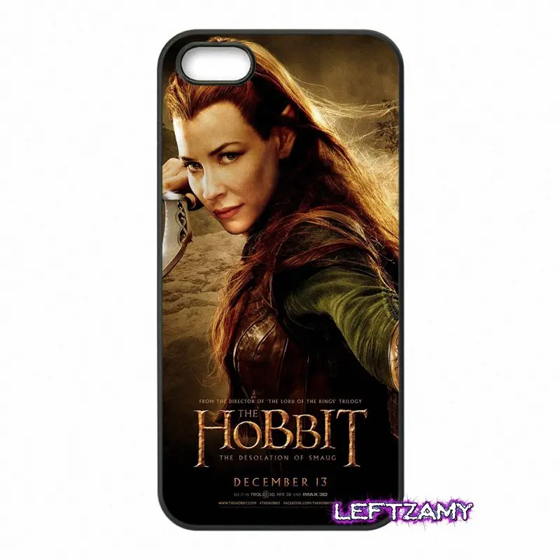 Для iPhone 4 4S 5 5C SE 6 6 S 7 8 Plus X 4,7 5,5 iPod Touch 4 5 6 Хоббит Властелин колец LOTR художественный чехол для телефона чехол