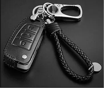 Лучшее качество и Бесплатная доставка! особый случай ключа автомобиля для Audi Q7