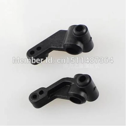 2 комплекта/4 шт. Wltoys L959 RC автомобильные запасные части Swerve Arm 08|Детали и