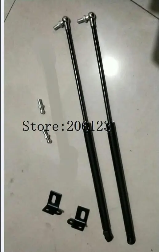 Подходит для Nissan Qashqai J10 2008 2009 2010 2011 2012 2013 Аксессуары капот автомобиля Газ Шок