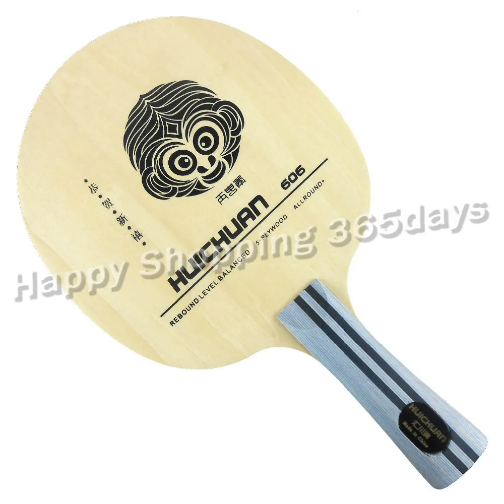 

Original Galaxy/ YINHE HUICHUAN 606 Table Tennis Blade
