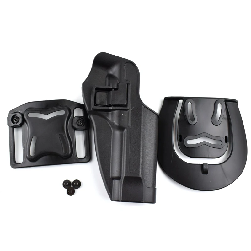 

Tactical Gun Carry Belt Holster Military Pistol Waist Holster For Hunting Airsoft Gun Beretta M9 92 96 Pistol