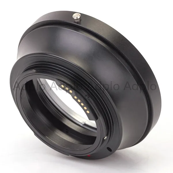 Более высокая точность чем EMF! Адаптер для объектива Pixco GE 1 AF подходит Pentax PK 645 to Canon