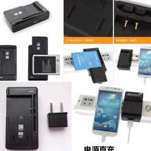Зарядное устройство для Samsung Galaxy S2 S3 S4 S5 S6 Edge Plus Note 1 2 3 4 5 LG G4 G3 G2 G5