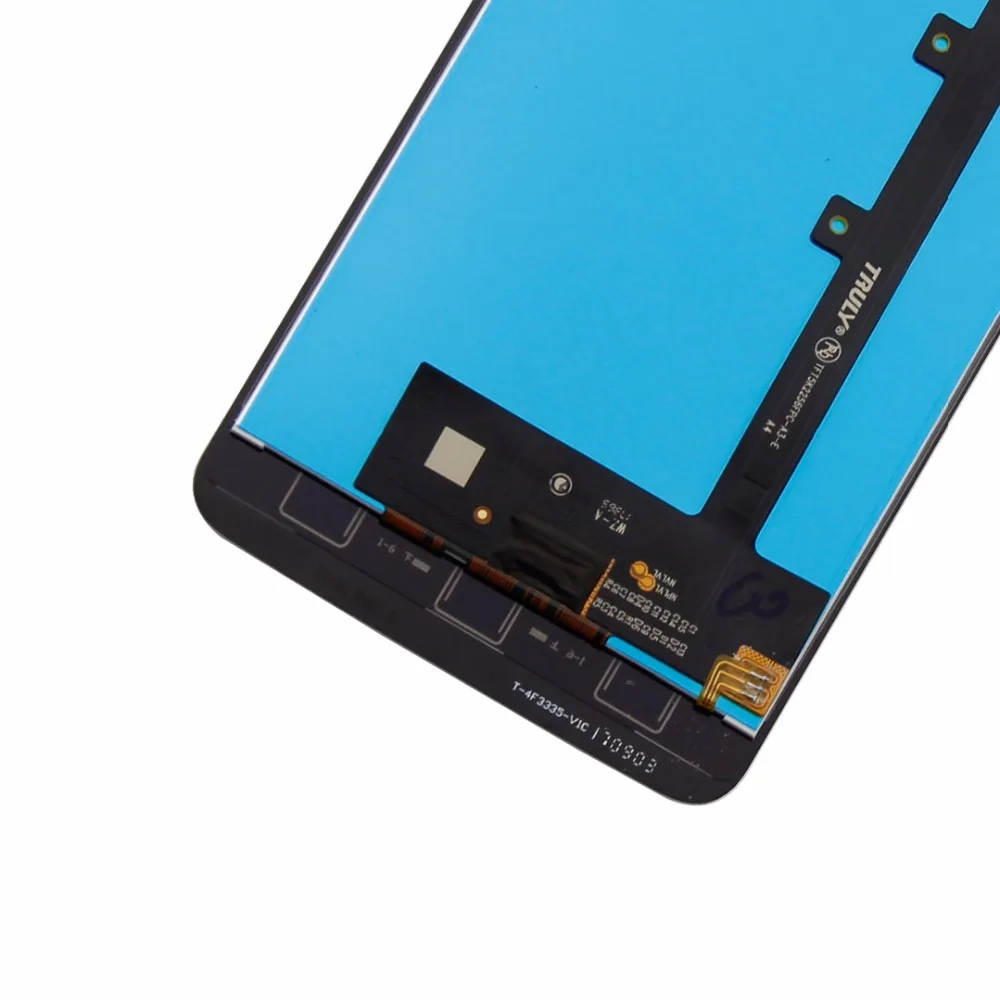 ЖК дисплей 5 2 дюйма для BQ Aquaris V с сенсорным экраном дигитайзер U2 Lite аксессуары