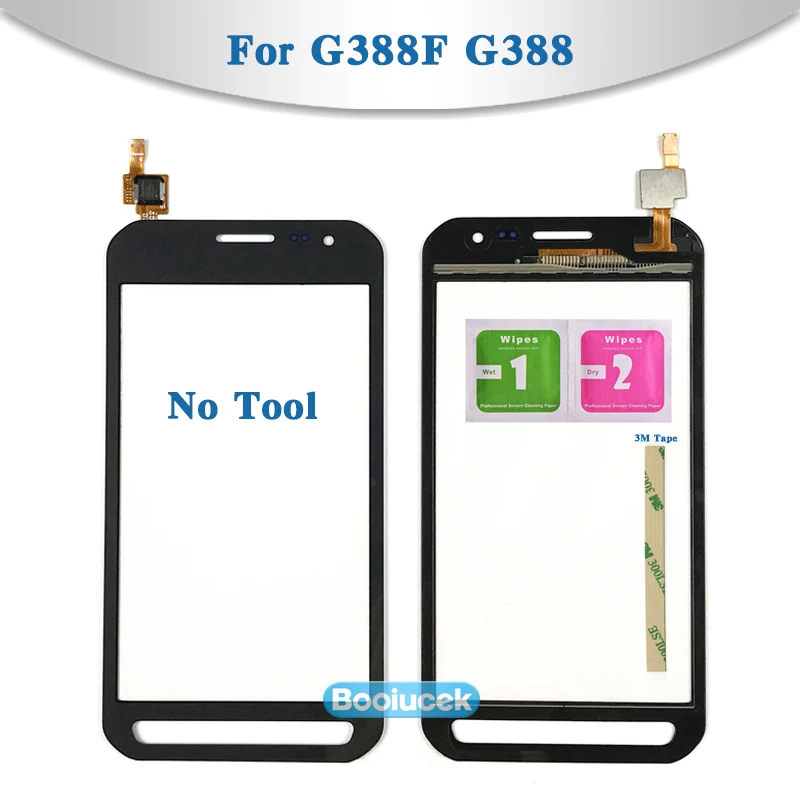 Высокое качество 4 8 &quotдля Samsung Galaxy Xcover 3 G388 G388F сенсорный экран дигитайзер Датчик