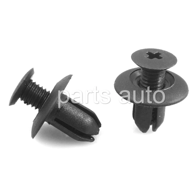 

OEM 30x for Ford for Mazda Push Pin Retainer Clips Fasteners, Reference MB-455-56143,B092-51-833,for Nissan 09409-09302